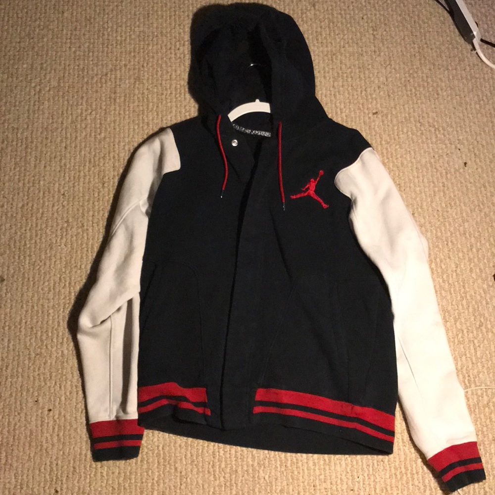 Jordan Varsity Jacket